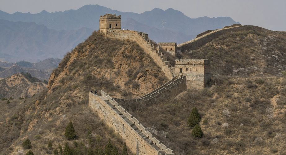 Jinshanling Chinese Muur Jinshanling Chinese Muur